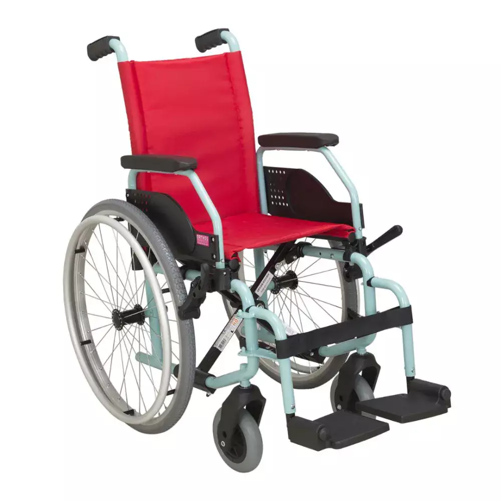 Alquiler de silla de ruedas infantil