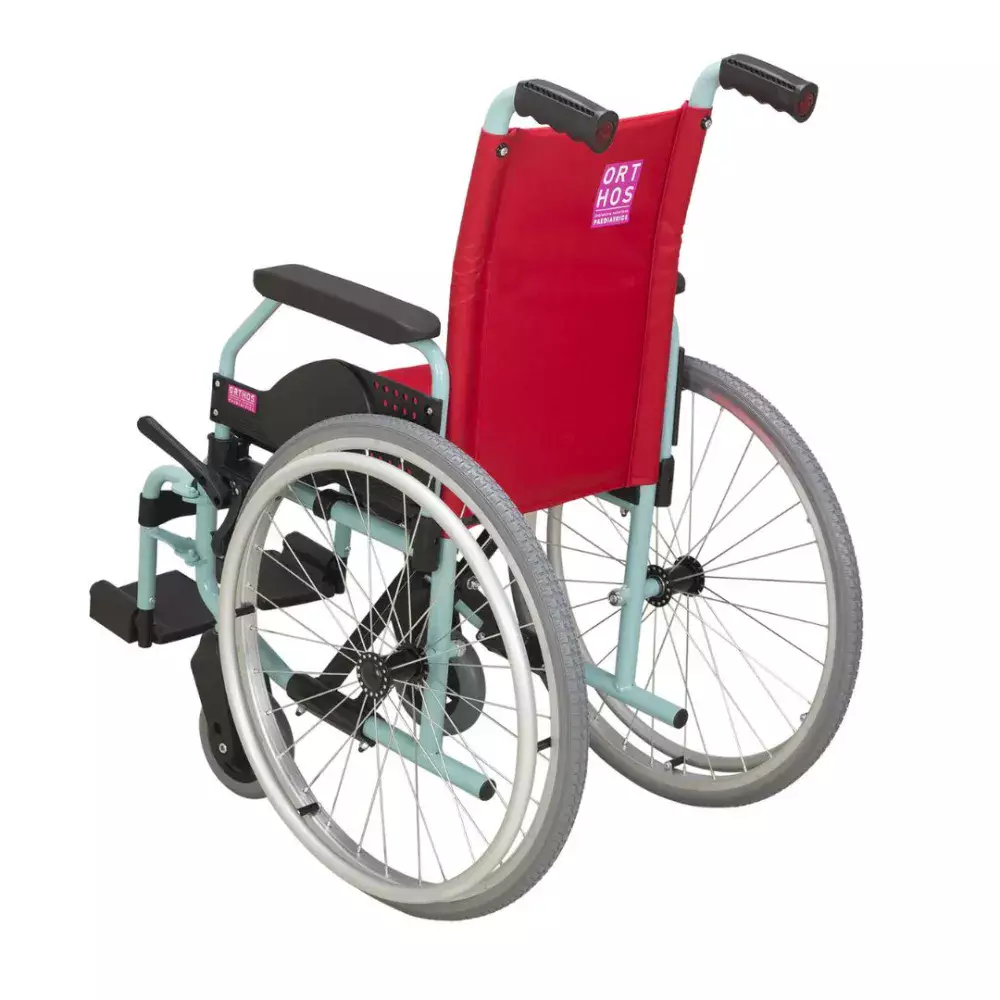 Alquiler de silla de ruedas infantil - Imagen 2