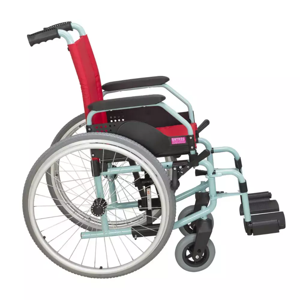 Alquiler de silla de ruedas infantil - Imagen 3