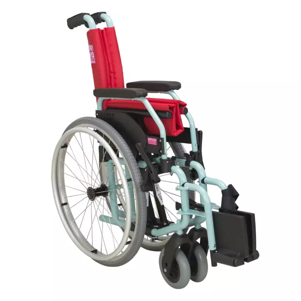 Alquiler de silla de ruedas infantil - Imagen 4